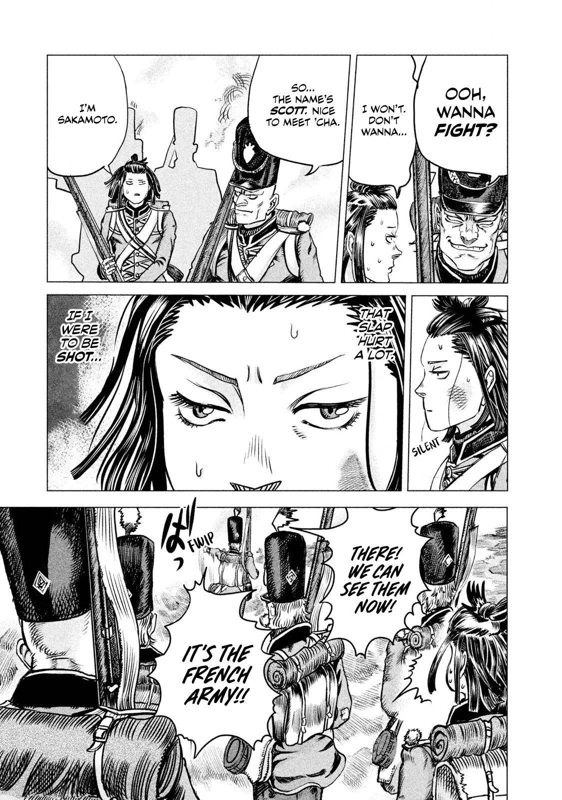 Killer Ape Chapter 1 page 43 - Chapter 1: Monkey Business