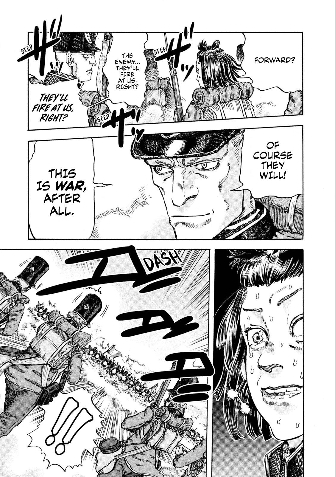 Killer Ape Chapter 1 page 47 - Chapter 1: Monkey Business