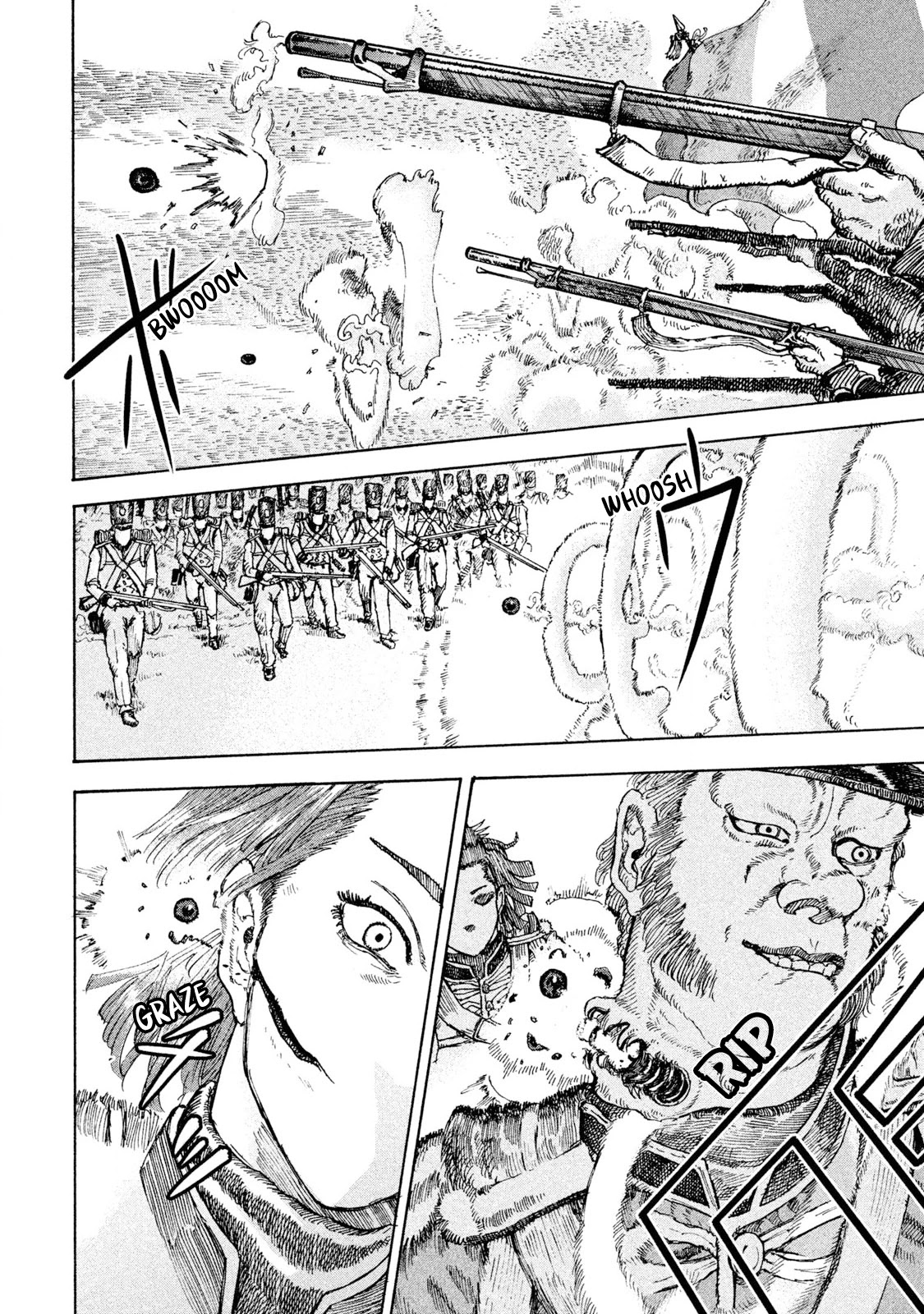 Killer Ape Chapter 1 page 48 - Chapter 1: Monkey Business