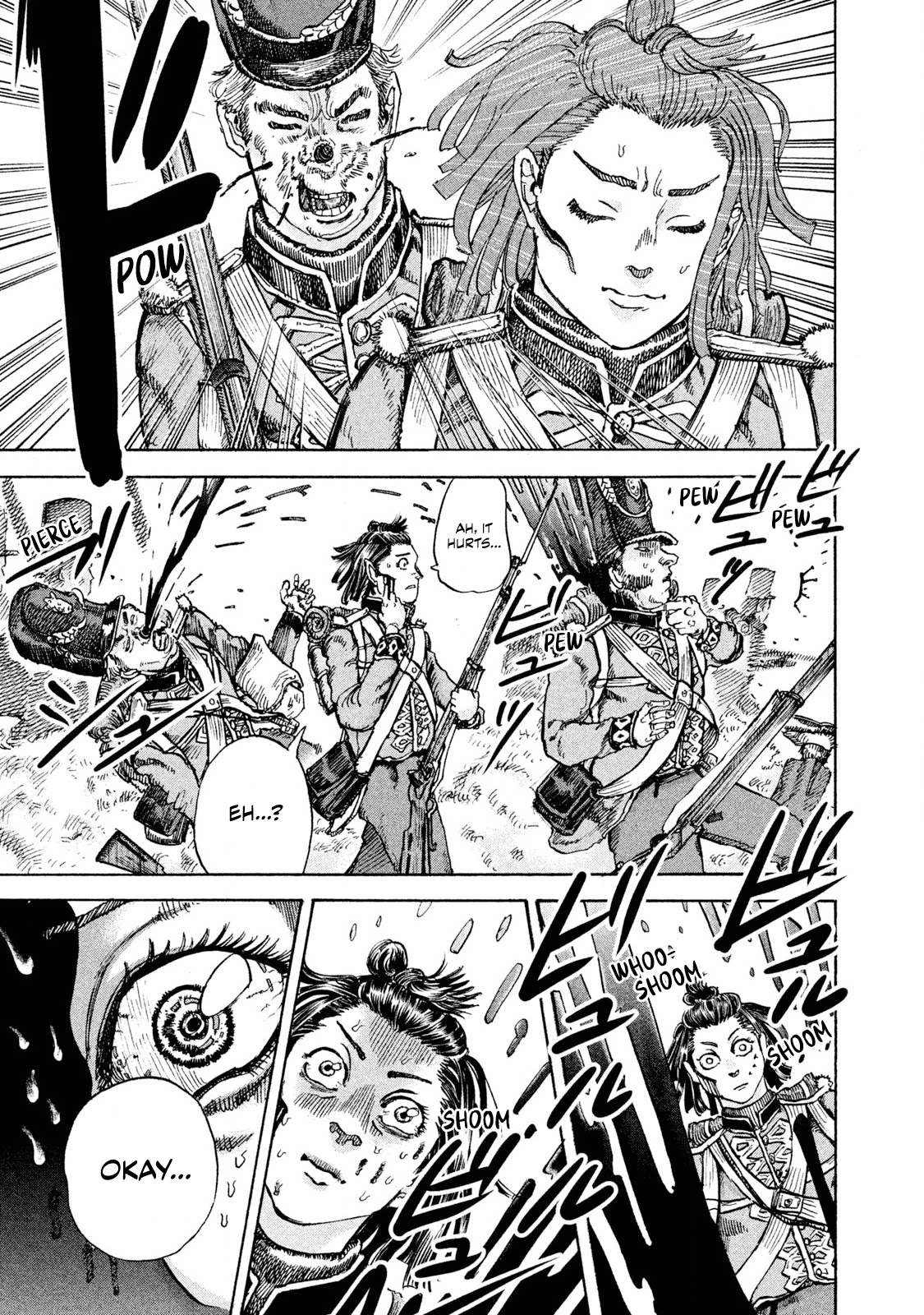 Killer Ape Chapter 1 page 49 - Chapter 1: Monkey Business