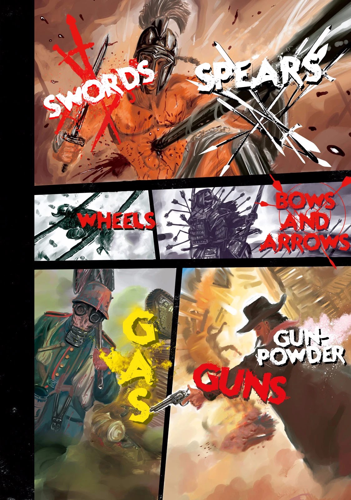 Killer Ape Chapter 1 page 5 - Chapter 1: Monkey Business