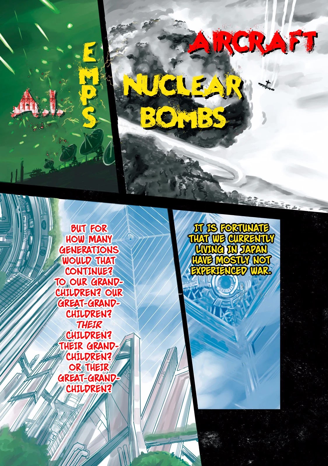 Killer Ape Chapter 1 page 6 - Chapter 1: Monkey Business