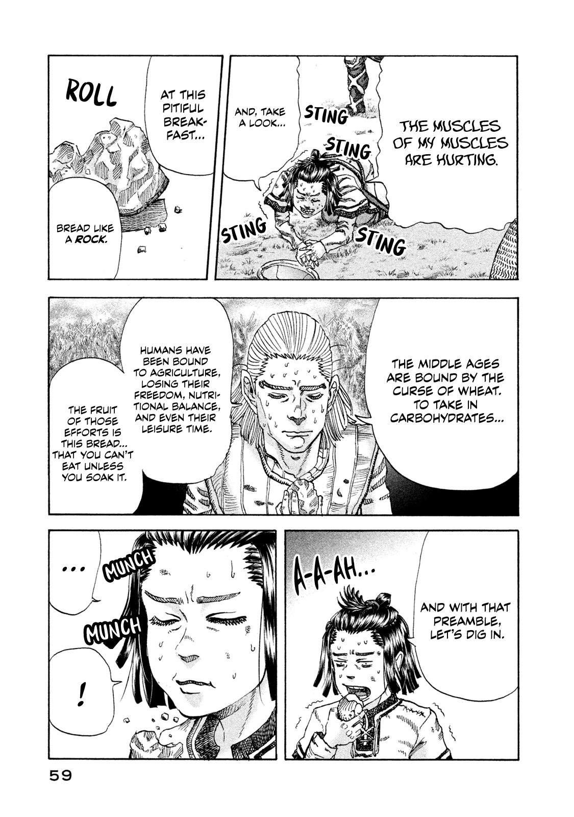 Killer Ape Chapter 10 page 17 - Chapter 10