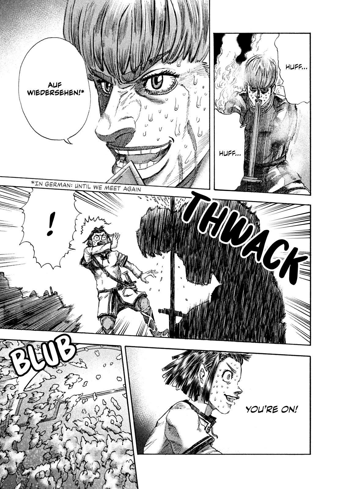 Killer Ape Chapter 10 page 3 - Chapter 10