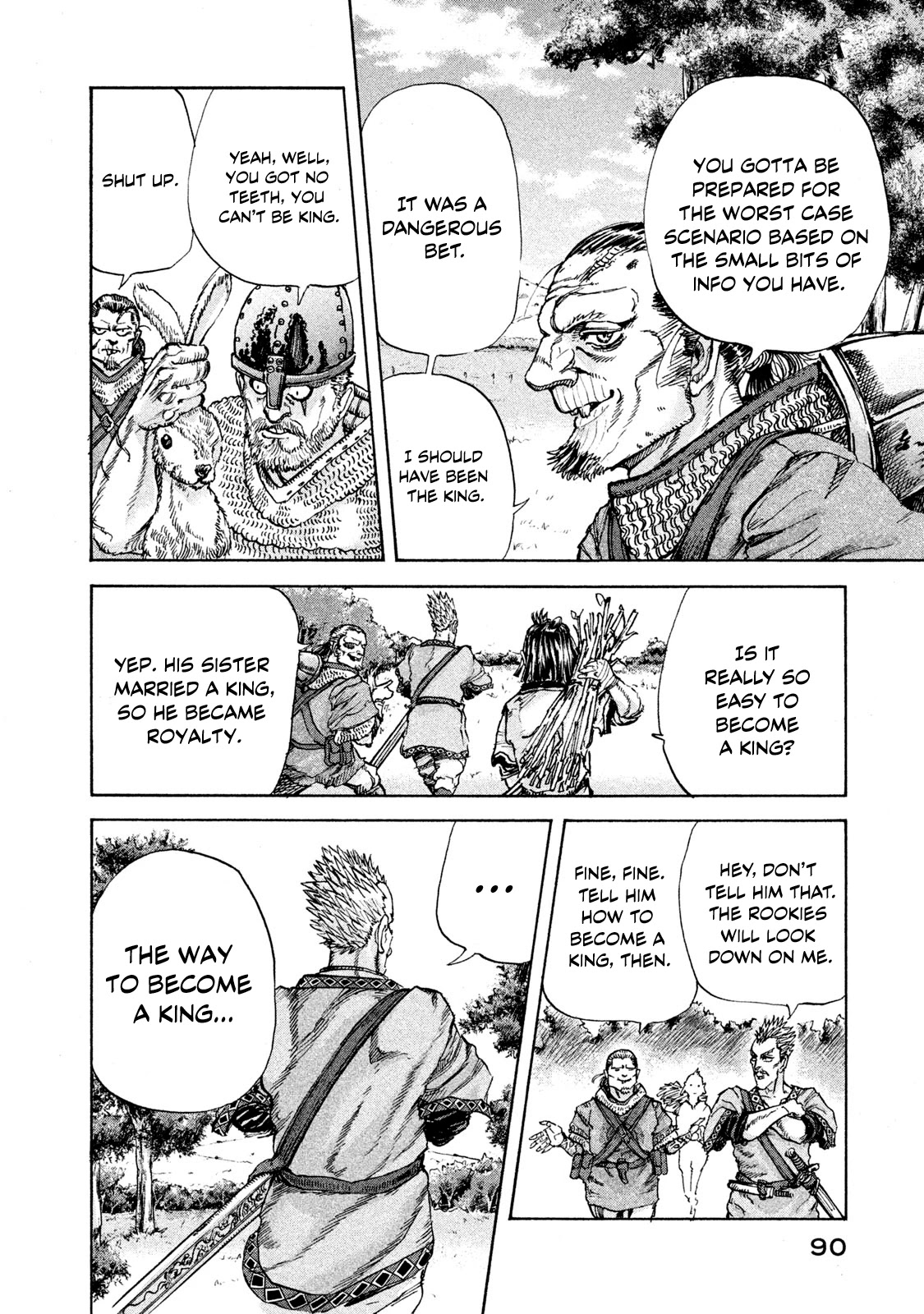 Killer Ape Chapter 12 page 13 - Chapter 12