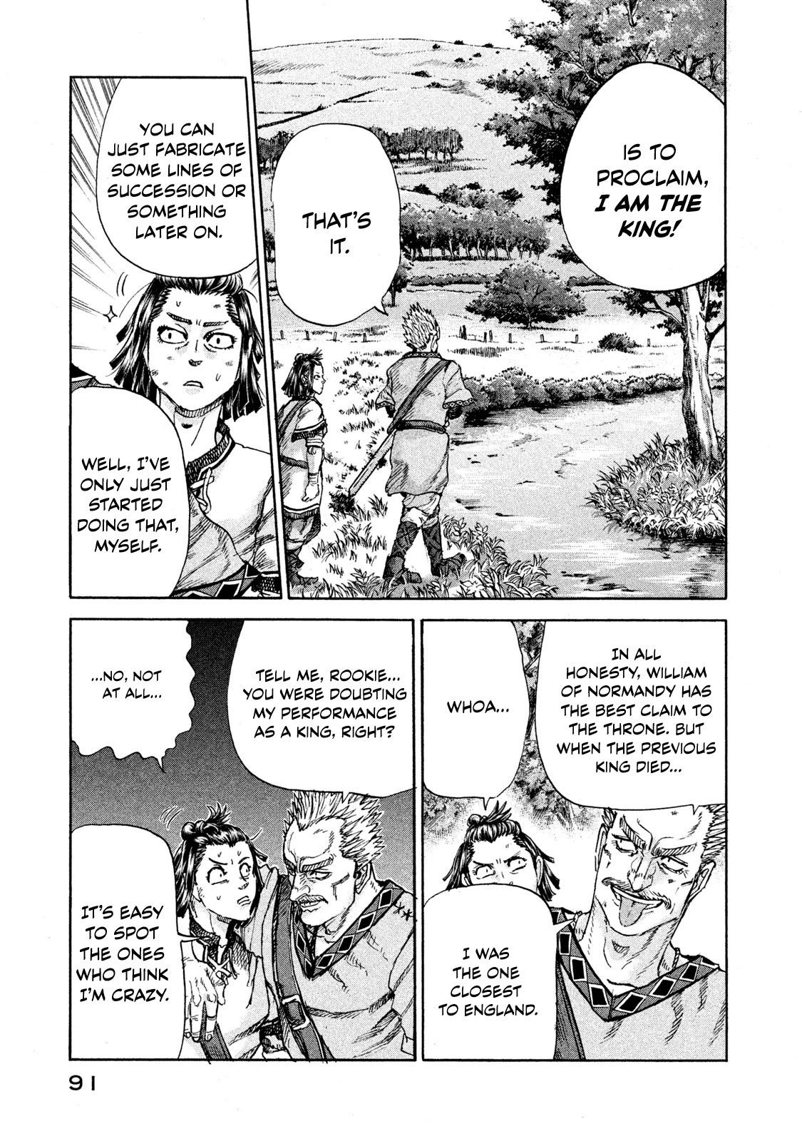 Killer Ape Chapter 12 page 14 - Chapter 12