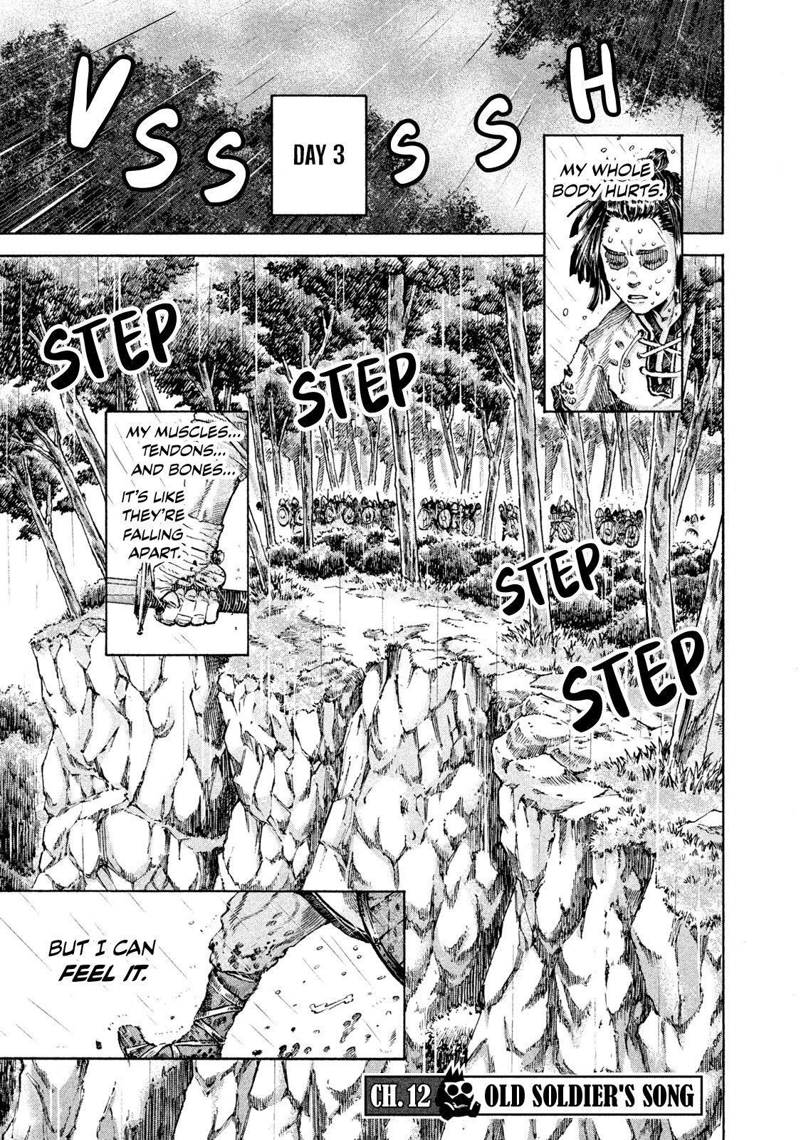 Killer Ape Chapter 12 page 2 - Chapter 12