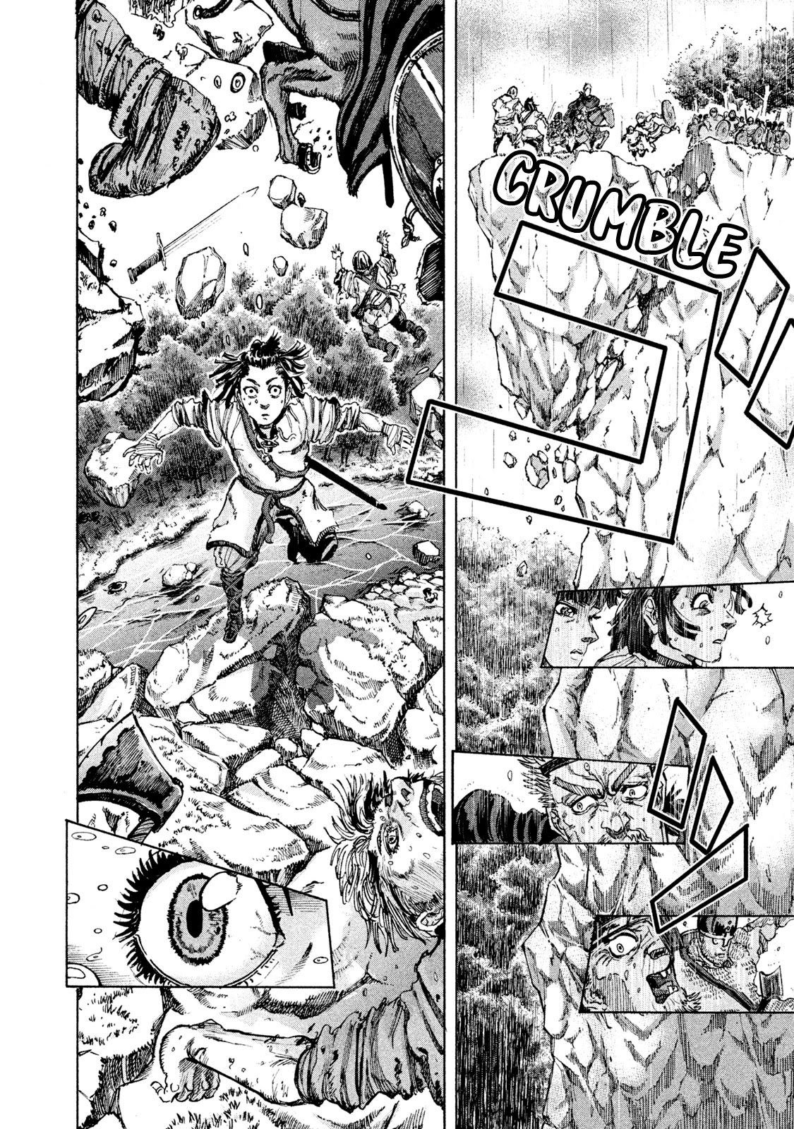 Killer Ape Chapter 12 page 5 - Chapter 12