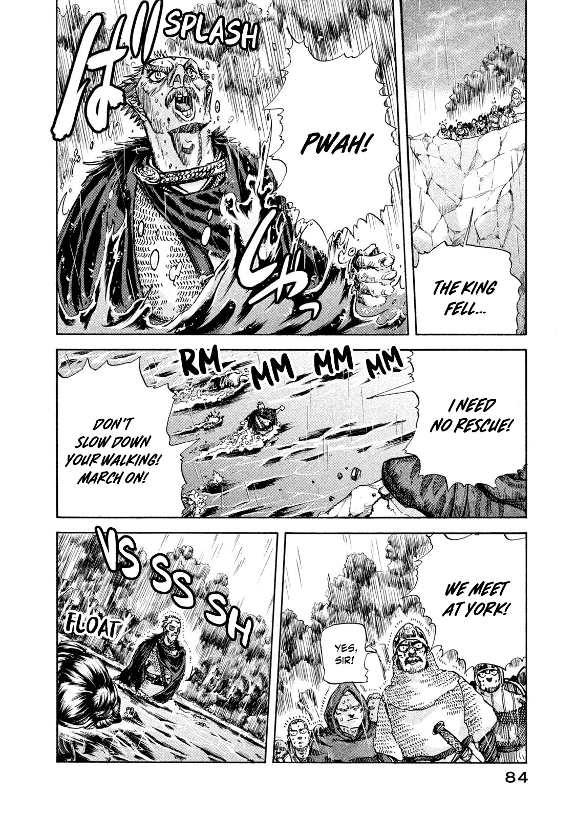 Killer Ape Chapter 12 page 7 - Chapter 12