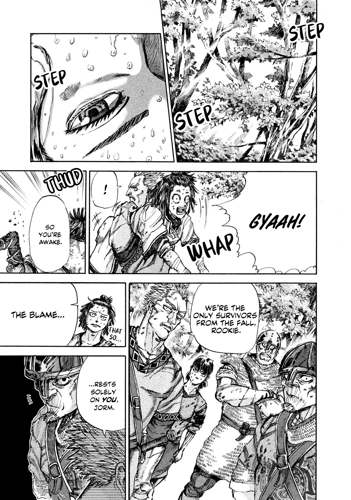 Killer Ape Chapter 12 page 8 - Chapter 12
