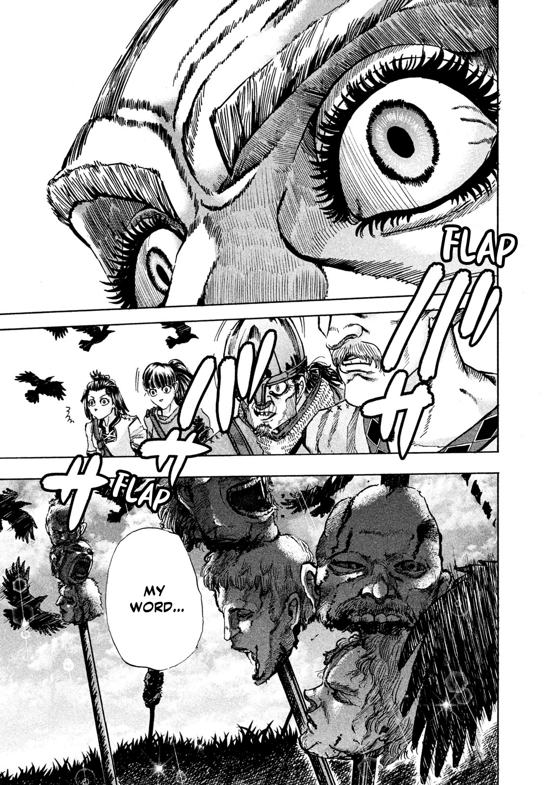 Killer Ape Chapter 13 page 15 - Chapter 13
