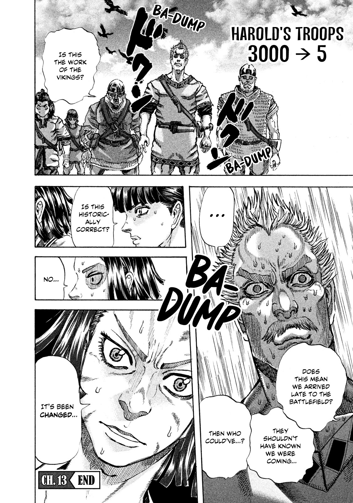 Killer Ape Chapter 13 page 17 - Chapter 13