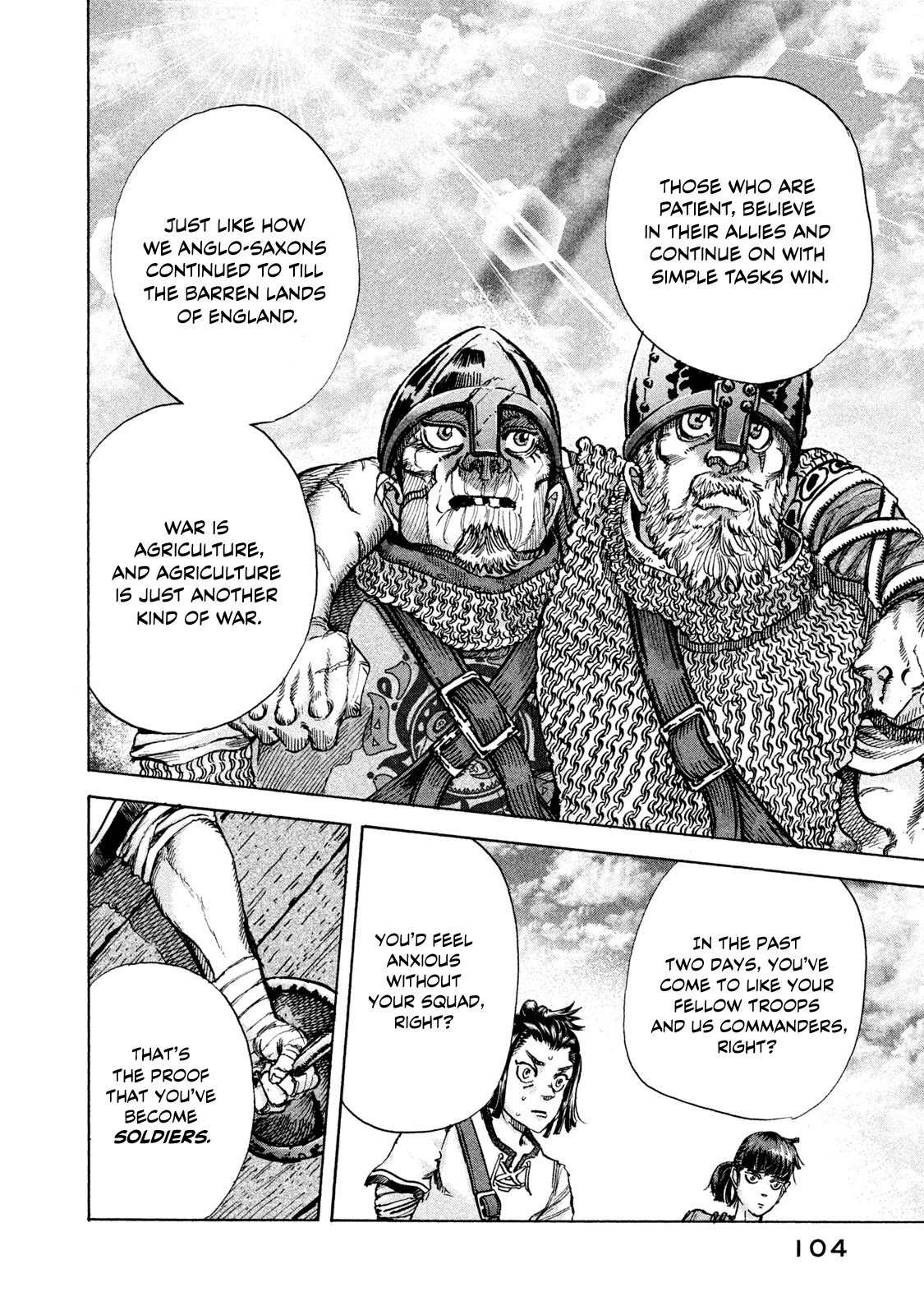 Killer Ape Chapter 13 page 8 - Chapter 13
