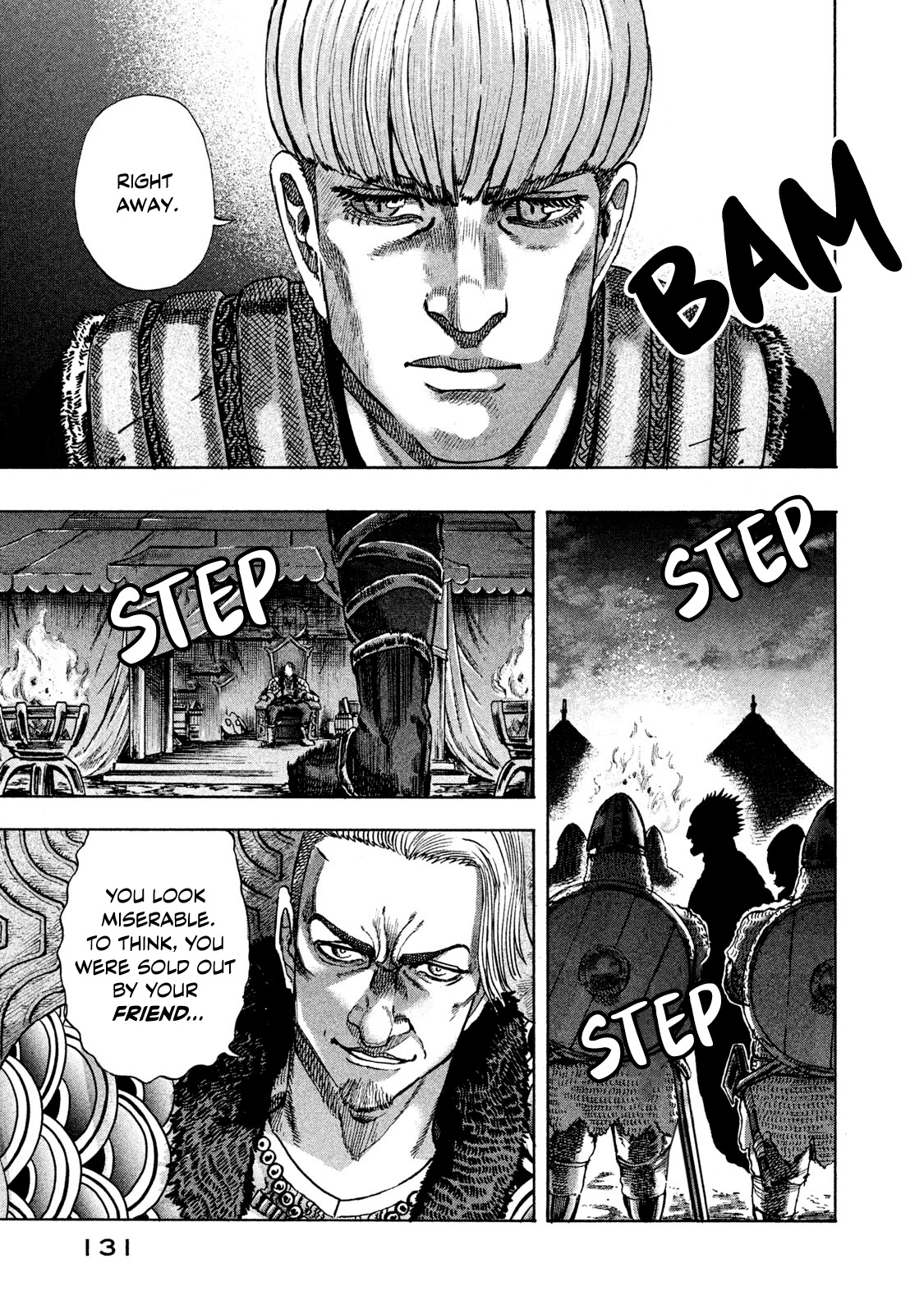 Killer Ape Chapter 14 page 17 - Chapter 14