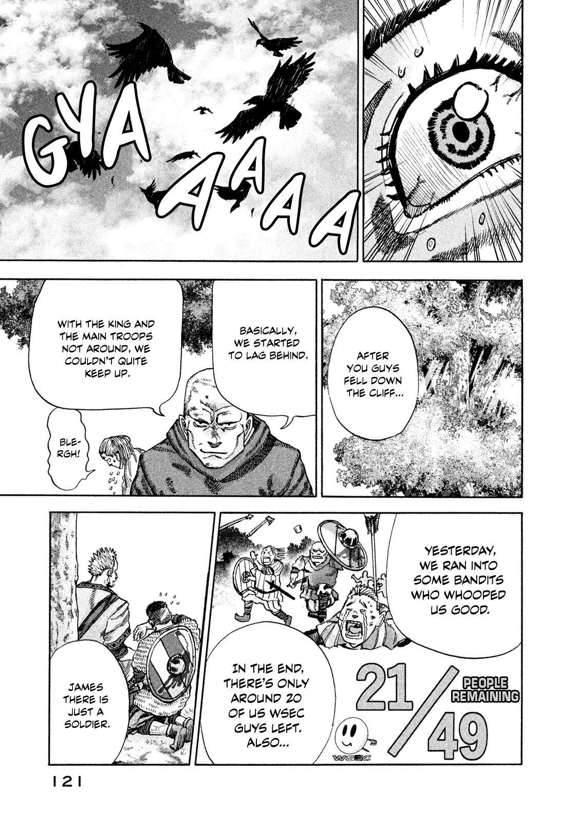 Killer Ape Chapter 14 page 7 - Chapter 14