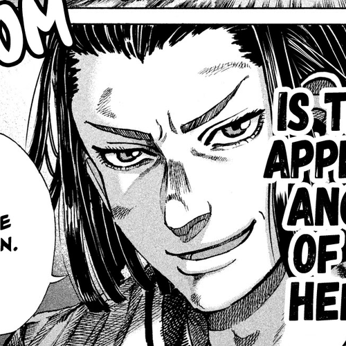 Killer Ape Chapter 14 cover