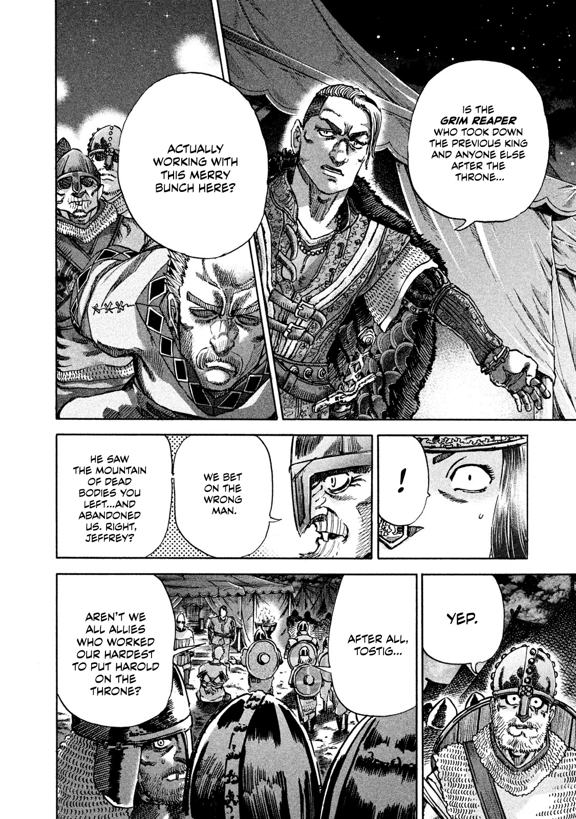 Killer Ape Chapter 15 page 10 - Chapter 15: Defense Is The Best Offense