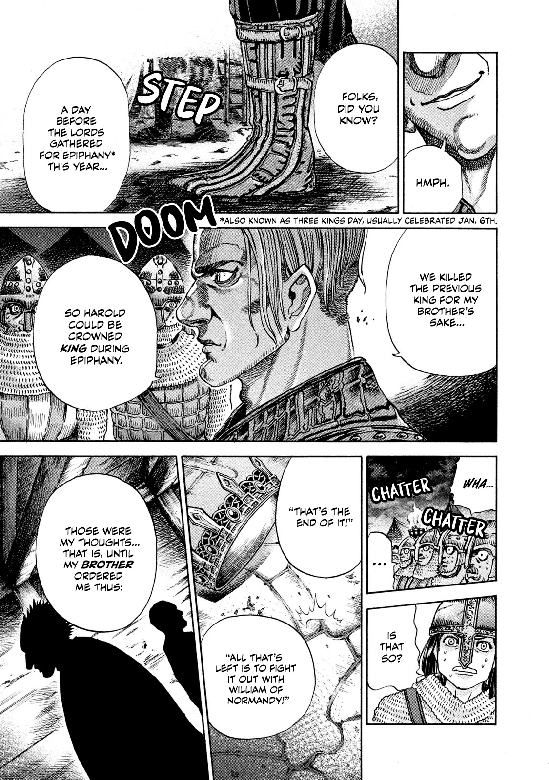 Killer Ape Chapter 15 page 11 - Chapter 15: Defense Is The Best Offense