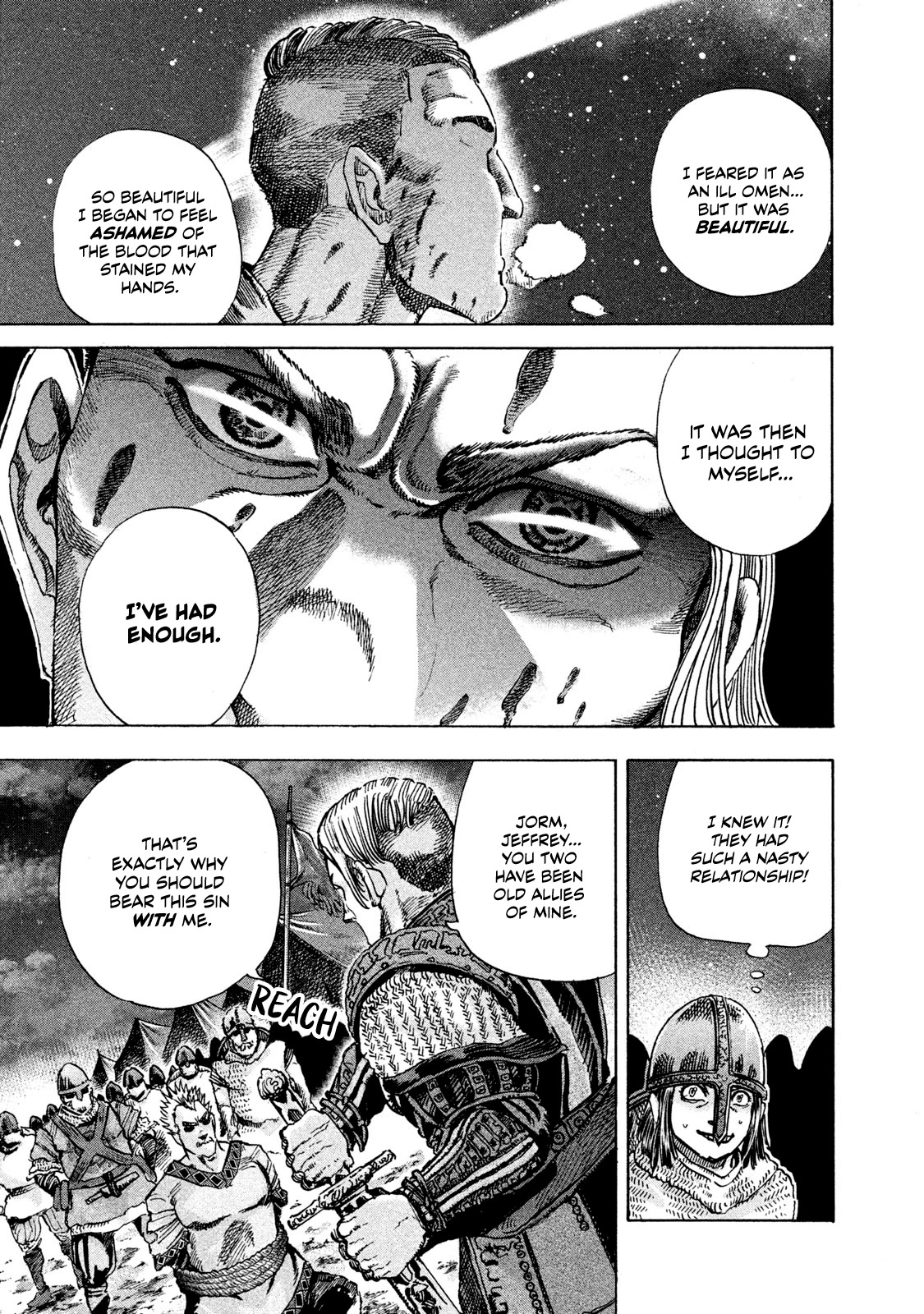 Killer Ape Chapter 15 page 13 - Chapter 15: Defense Is The Best Offense