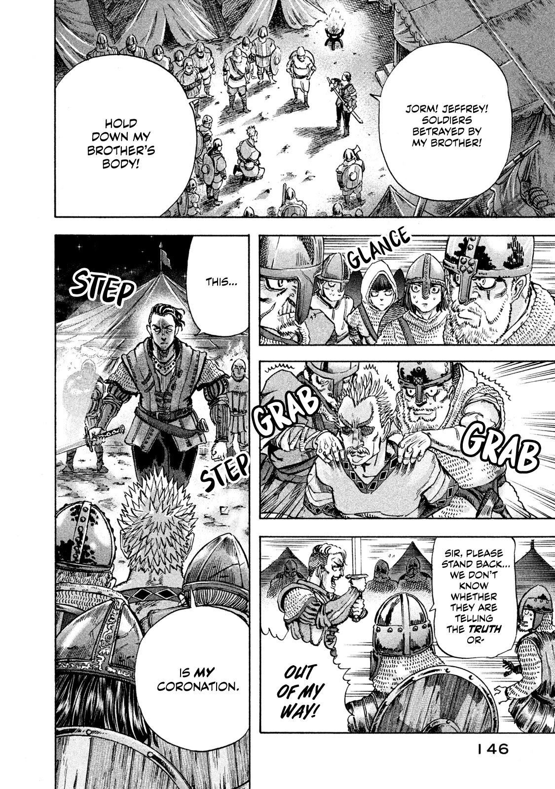 Killer Ape Chapter 15 page 14 - Chapter 15: Defense Is The Best Offense