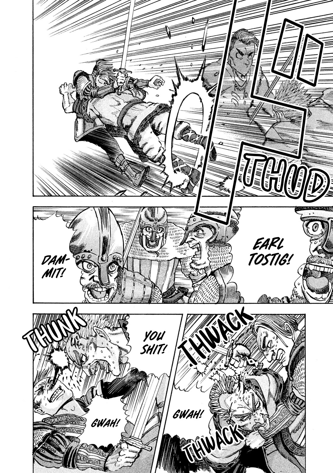 Killer Ape Chapter 15 page 16 - Chapter 15: Defense Is The Best Offense