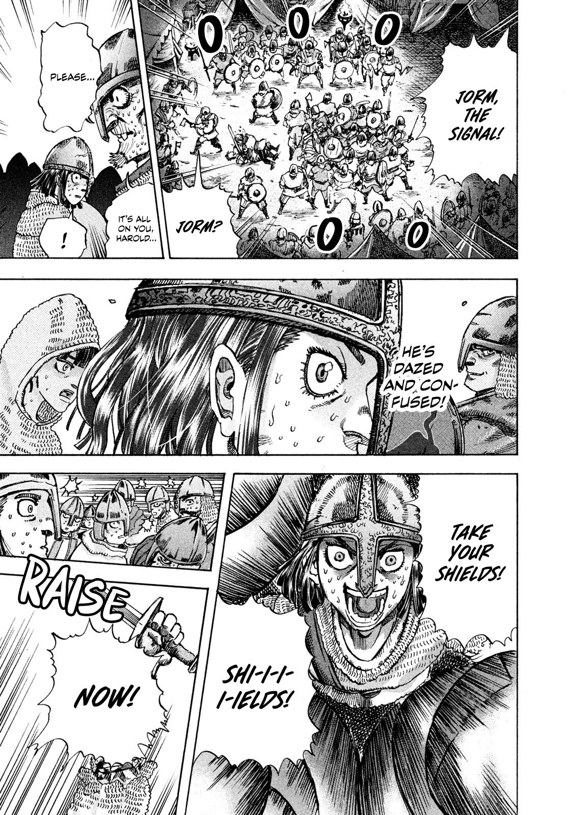 Killer Ape Chapter 15 page 17 - Chapter 15: Defense Is The Best Offense
