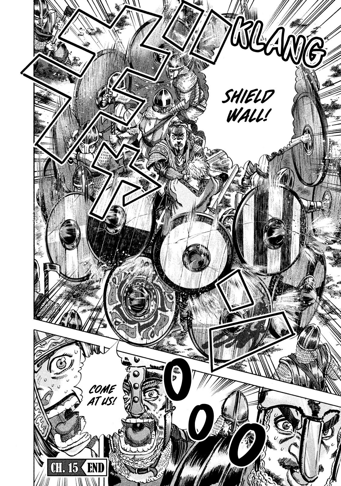 Killer Ape Chapter 15 page 18 - Chapter 15: Defense Is The Best Offense