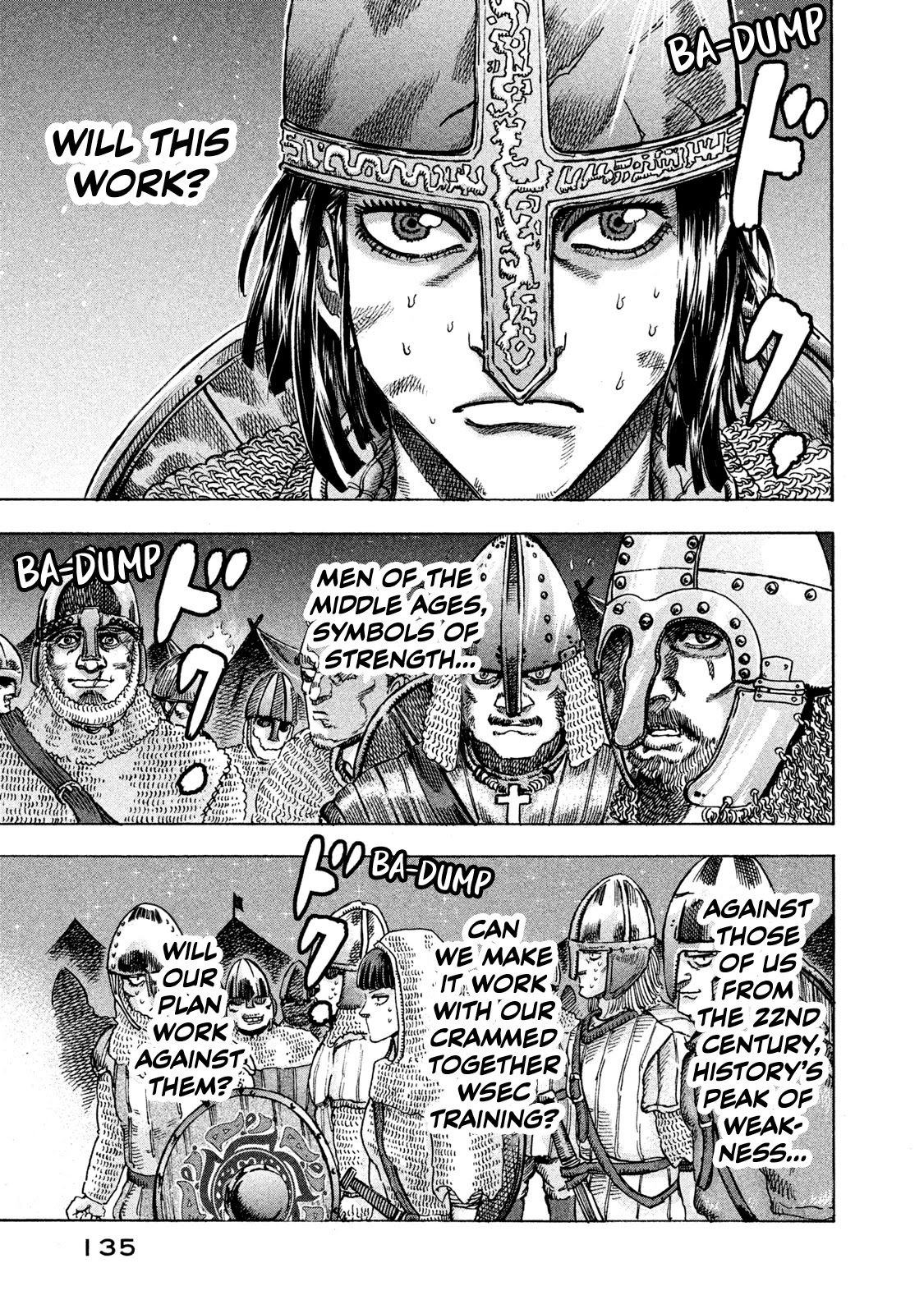 Killer Ape Chapter 15 page 3 - Chapter 15: Defense Is The Best Offense