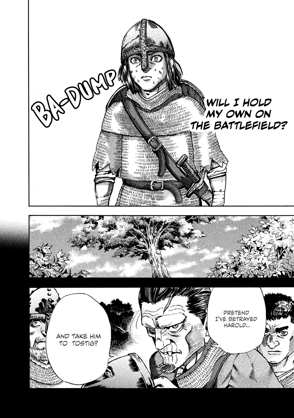 Killer Ape Chapter 15 page 4 - Chapter 15: Defense Is The Best Offense
