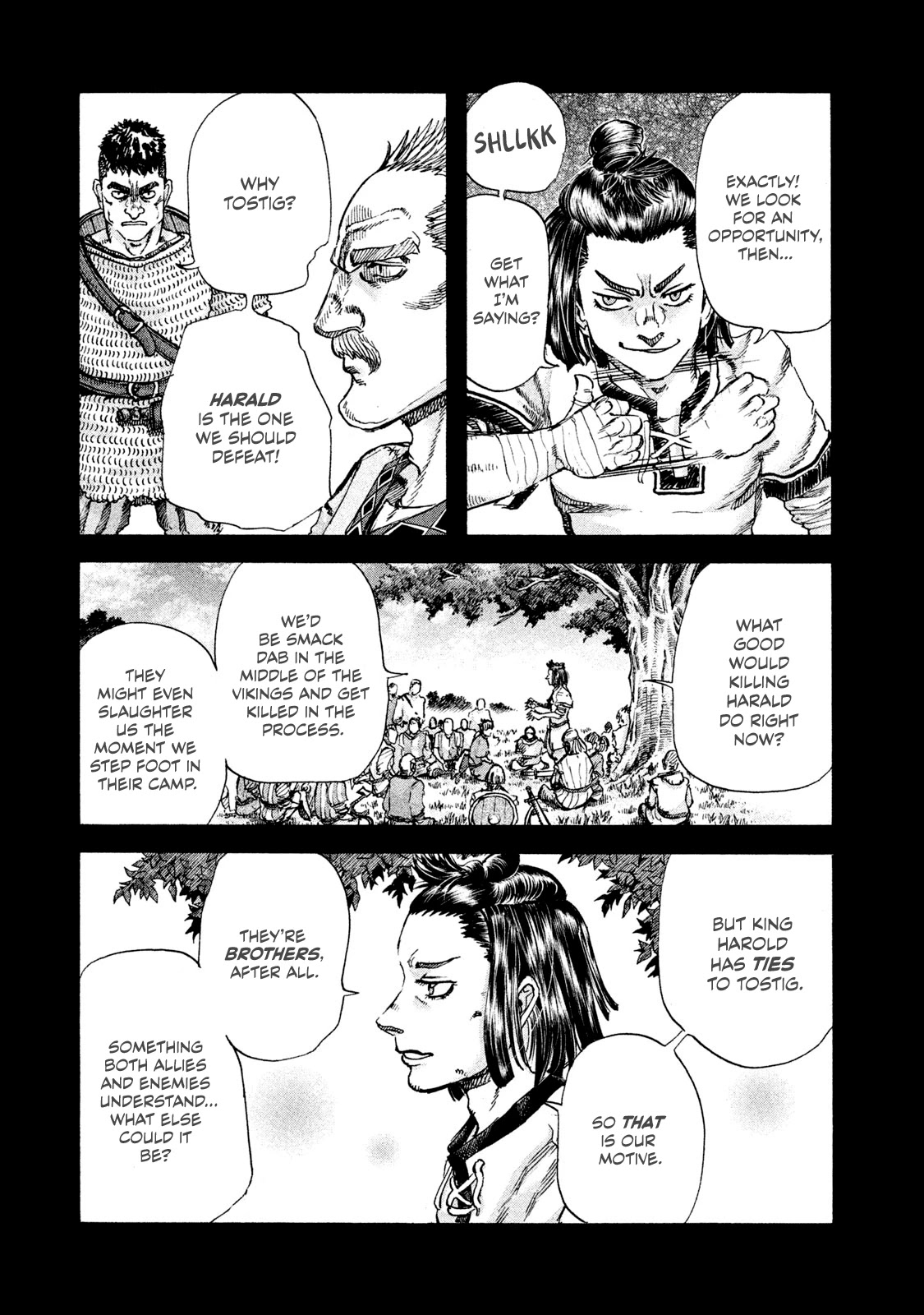 Killer Ape Chapter 15 page 5 - Chapter 15: Defense Is The Best Offense