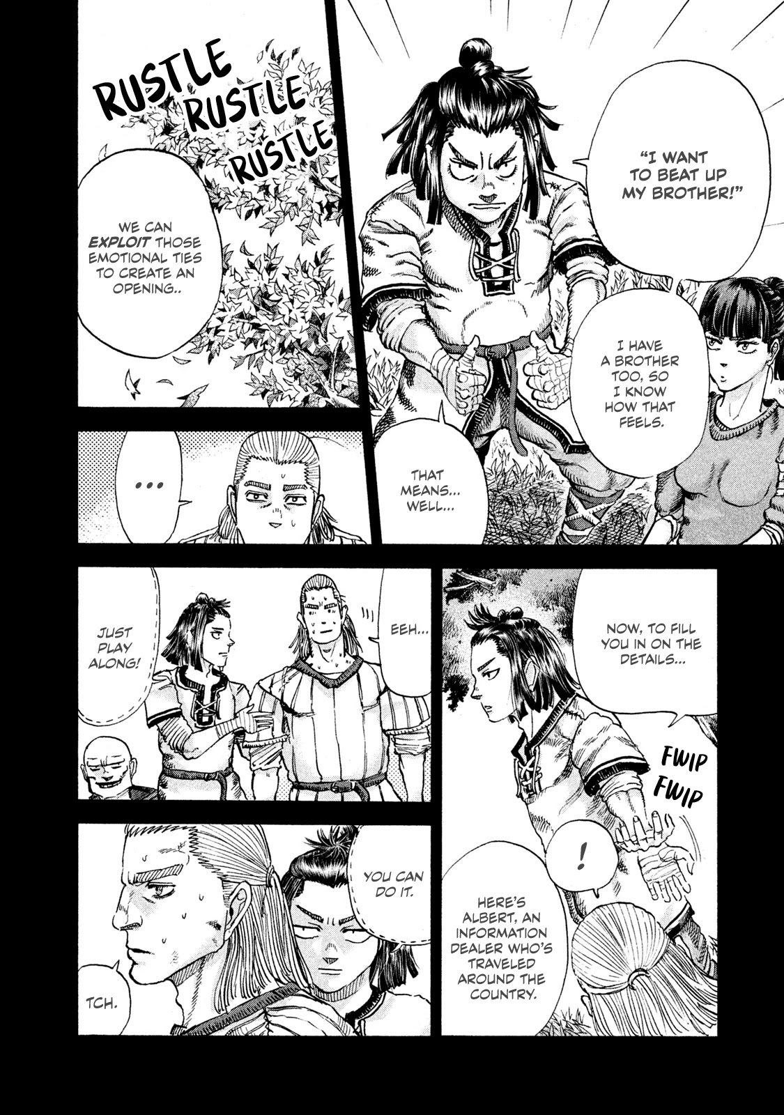 Killer Ape Chapter 15 page 6 - Chapter 15: Defense Is The Best Offense