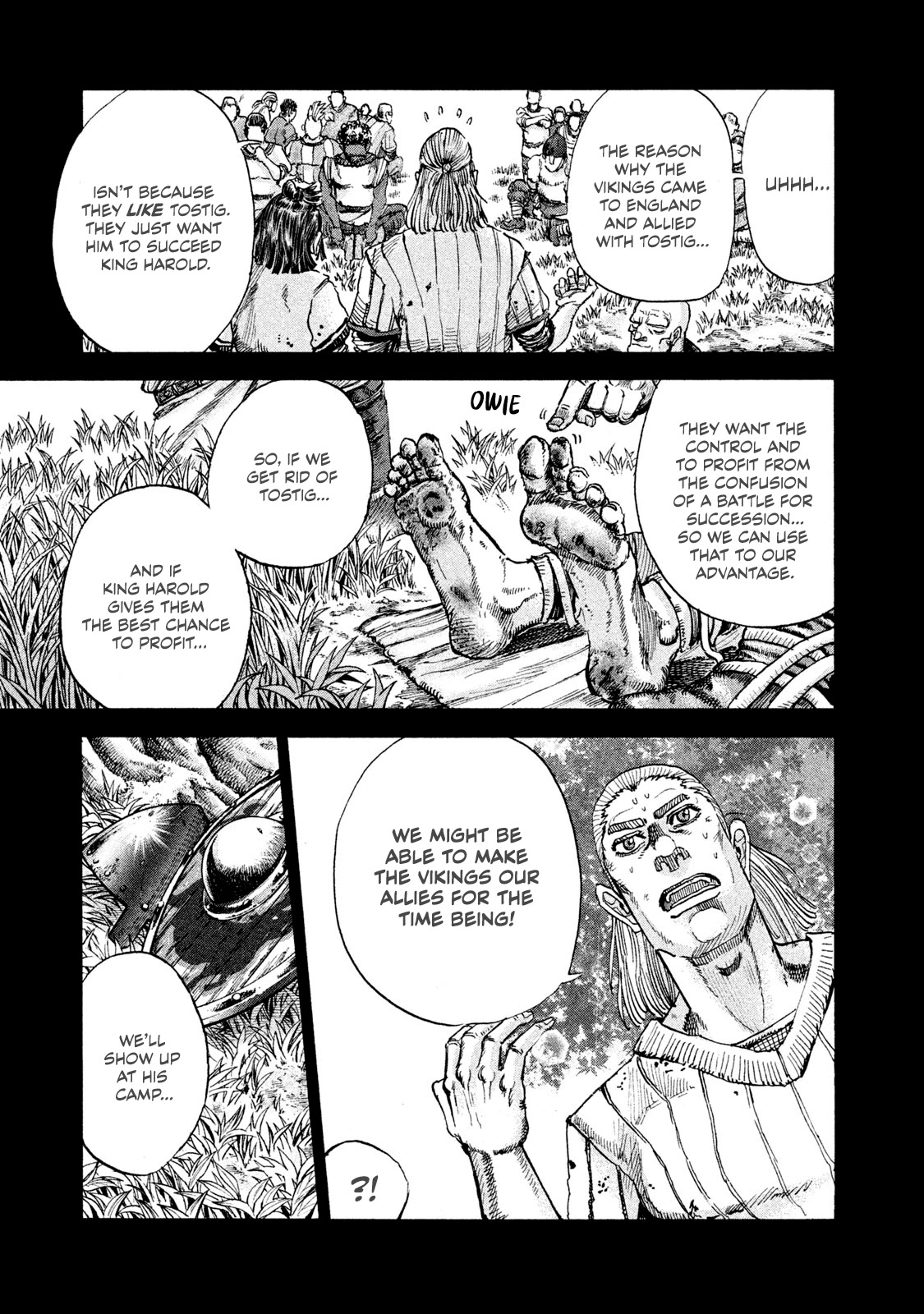 Killer Ape Chapter 15 page 7 - Chapter 15: Defense Is The Best Offense