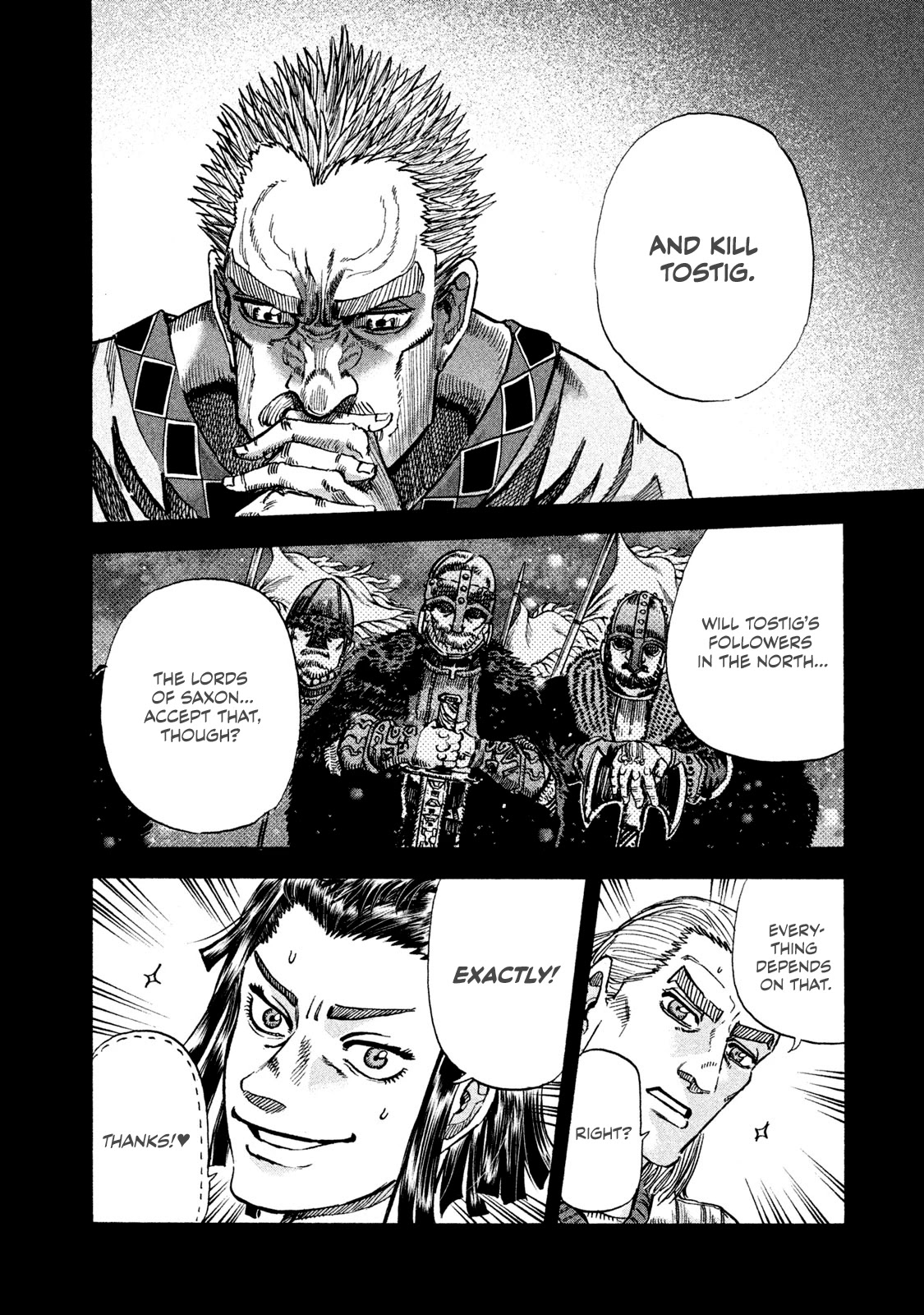 Killer Ape Chapter 15 page 8 - Chapter 15: Defense Is The Best Offense
