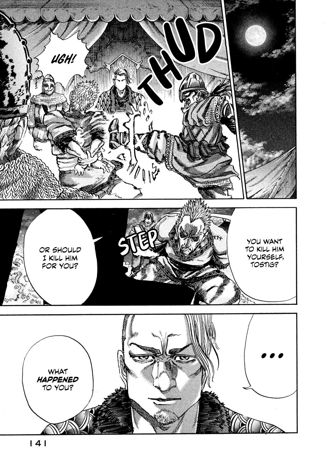 Killer Ape Chapter 15 page 9 - Chapter 15: Defense Is The Best Offense