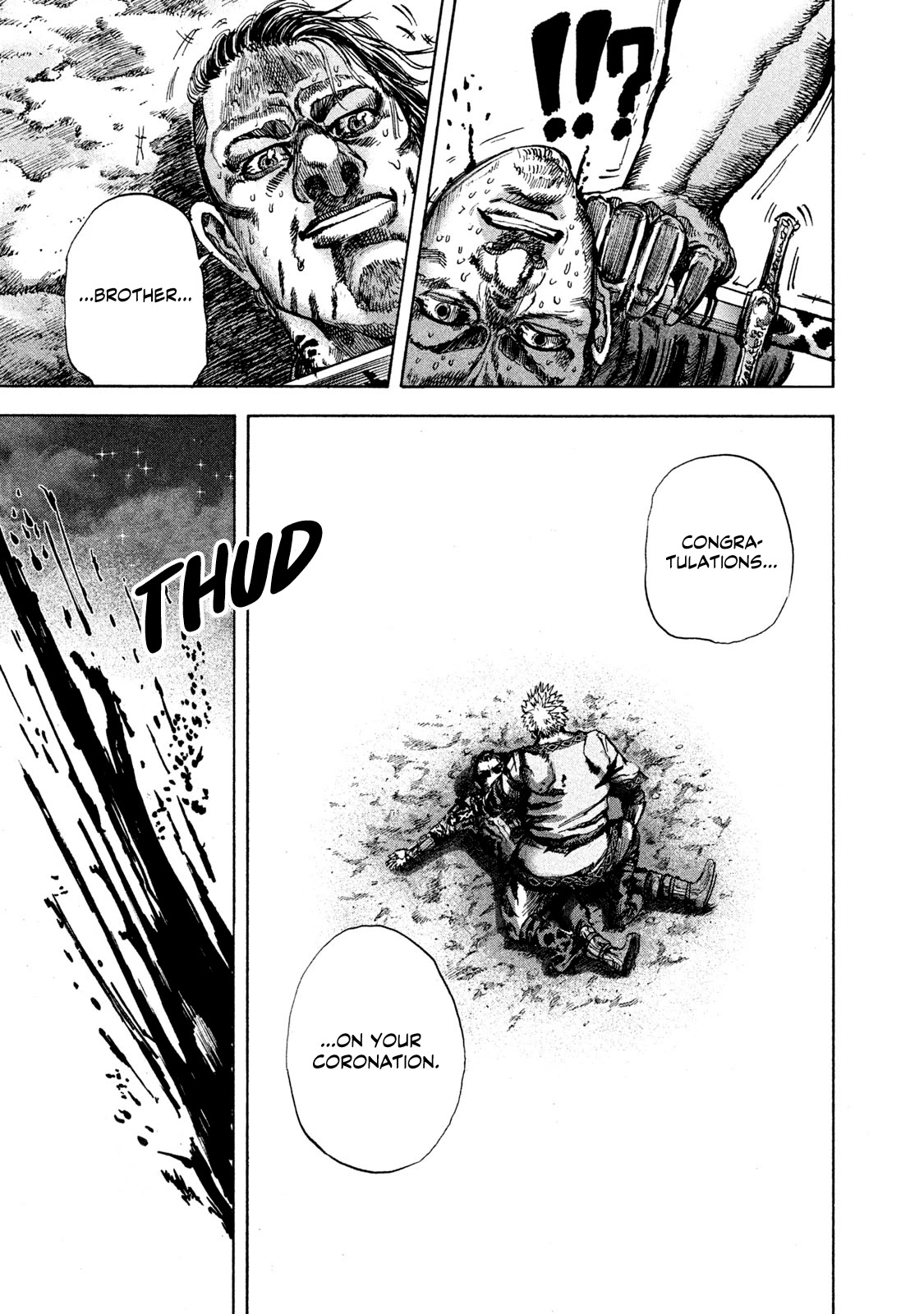 Killer Ape Chapter 16 page 12 - Chapter 16: Cruel King