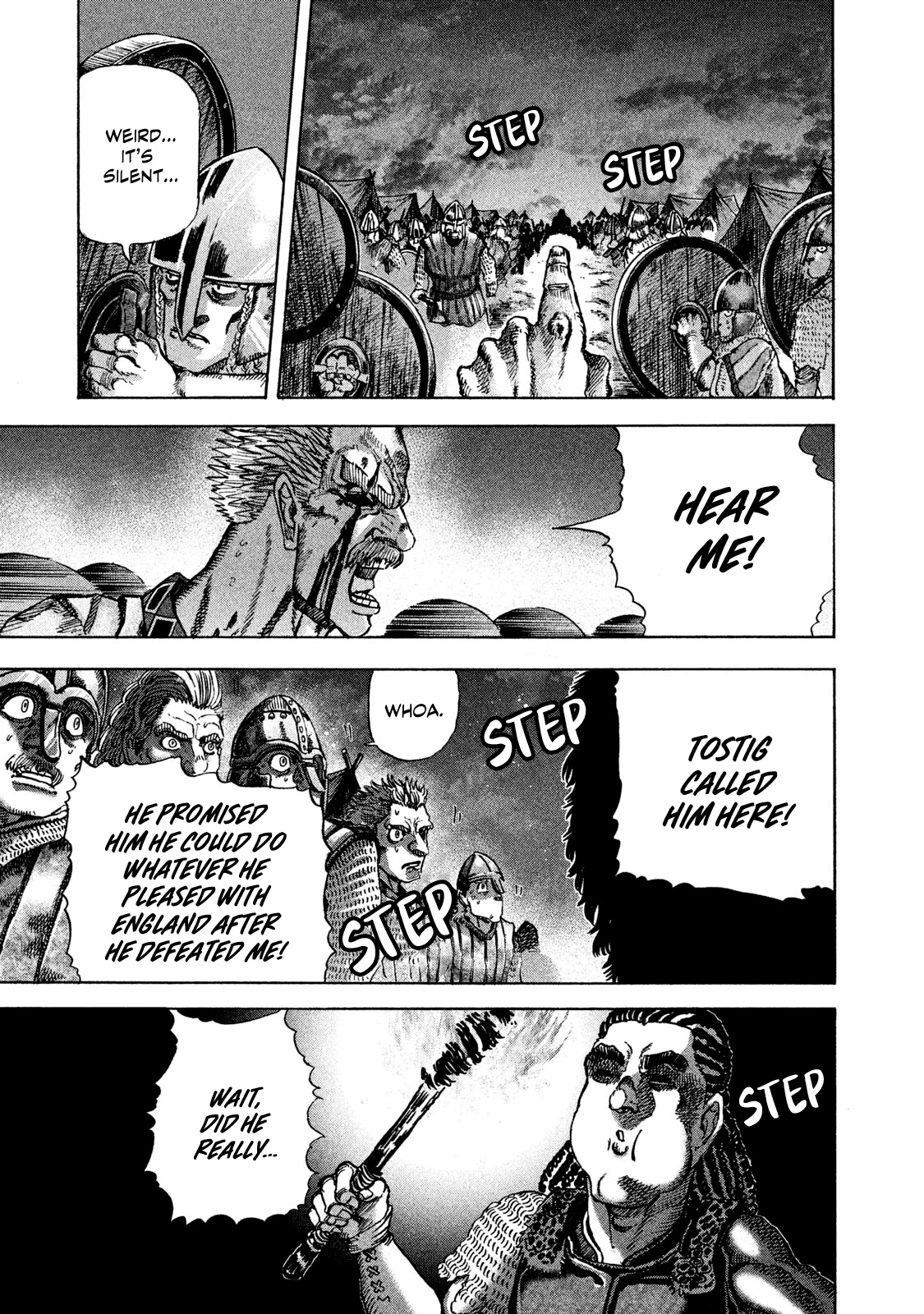 Killer Ape Chapter 16 page 14 - Chapter 16: Cruel King