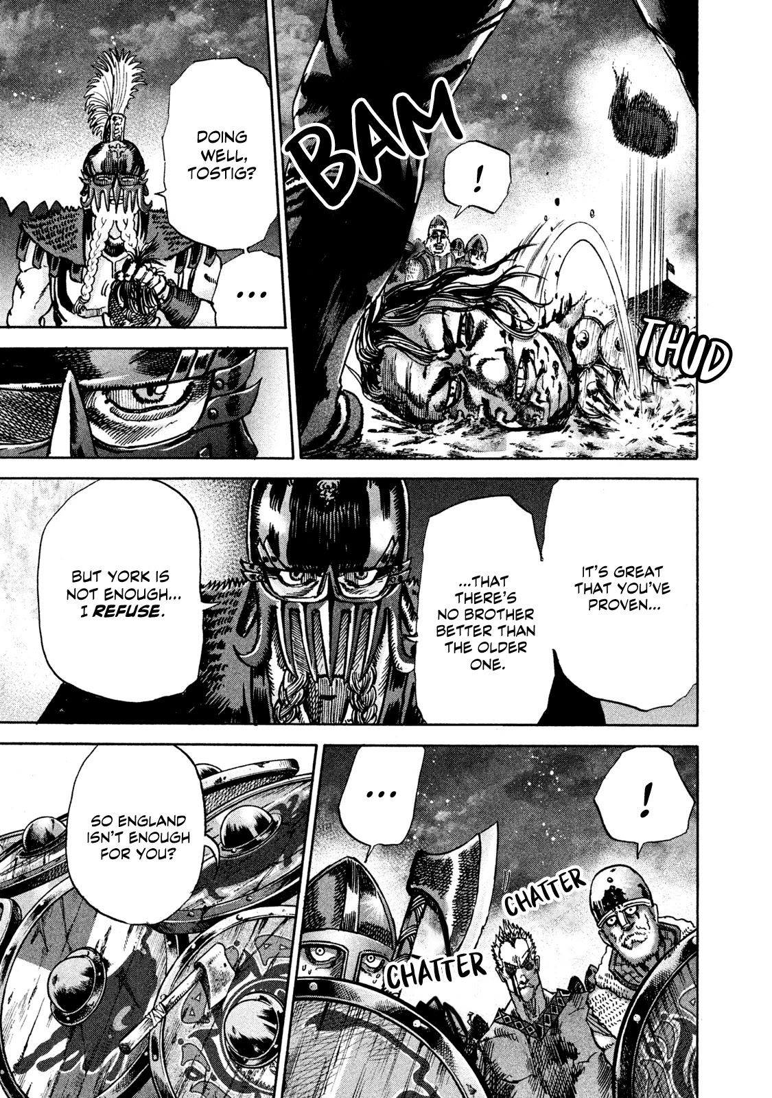 Killer Ape Chapter 16 page 16 - Chapter 16: Cruel King