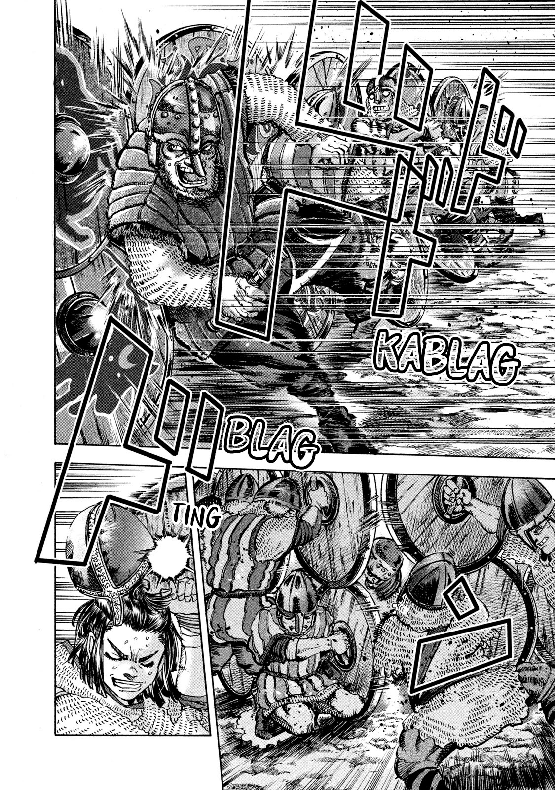 Killer Ape Chapter 16 page 5 - Chapter 16: Cruel King