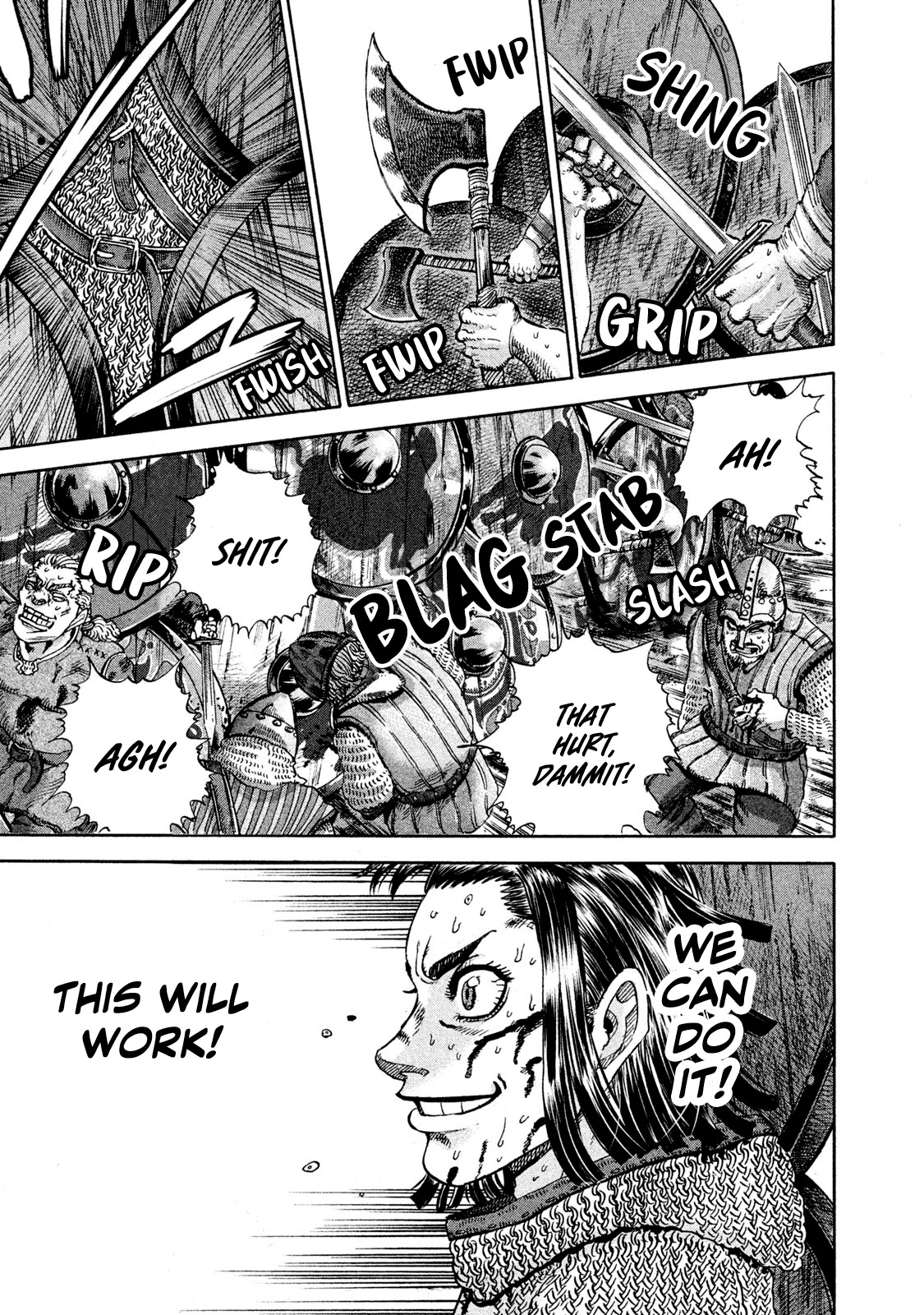 Killer Ape Chapter 16 page 8 - Chapter 16: Cruel King