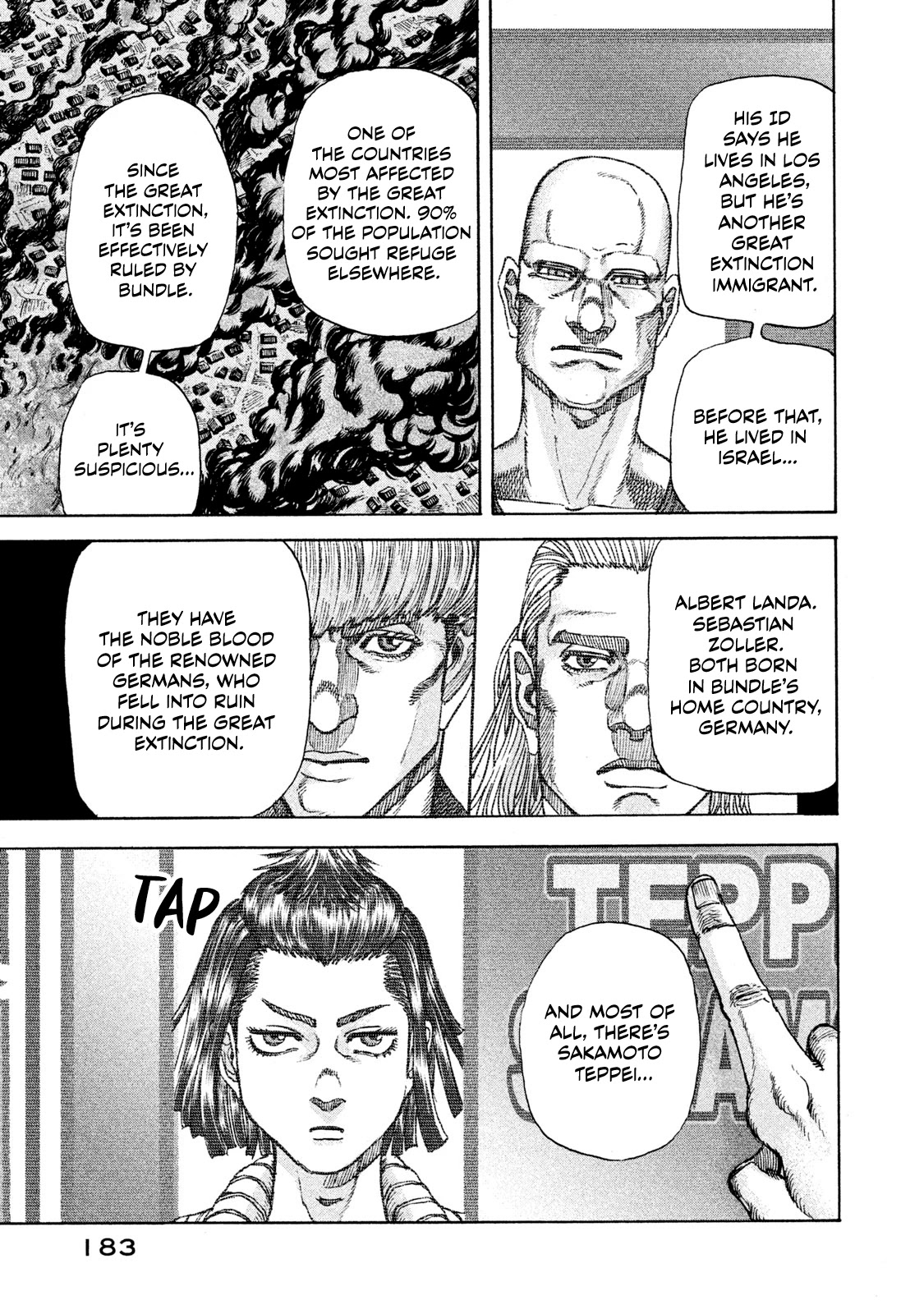 Killer Ape Chapter 17 page 13 - Chapter 17: Return To The Battlefield