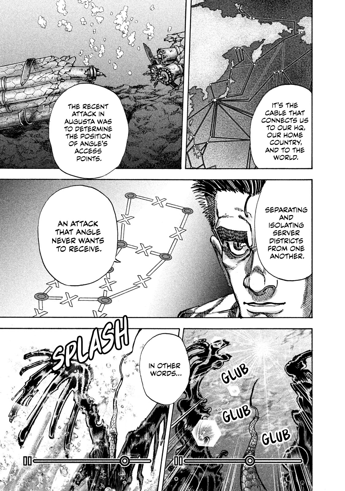 Killer Ape Chapter 17 page 17 - Chapter 17: Return To The Battlefield