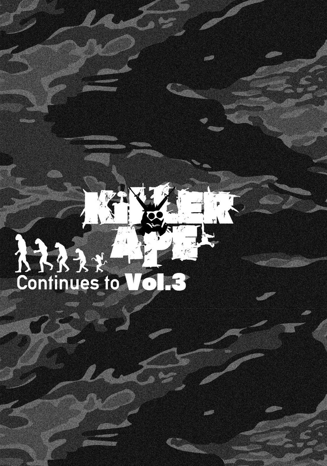 Killer Ape Chapter 17 page 19 - Chapter 17: Return To The Battlefield