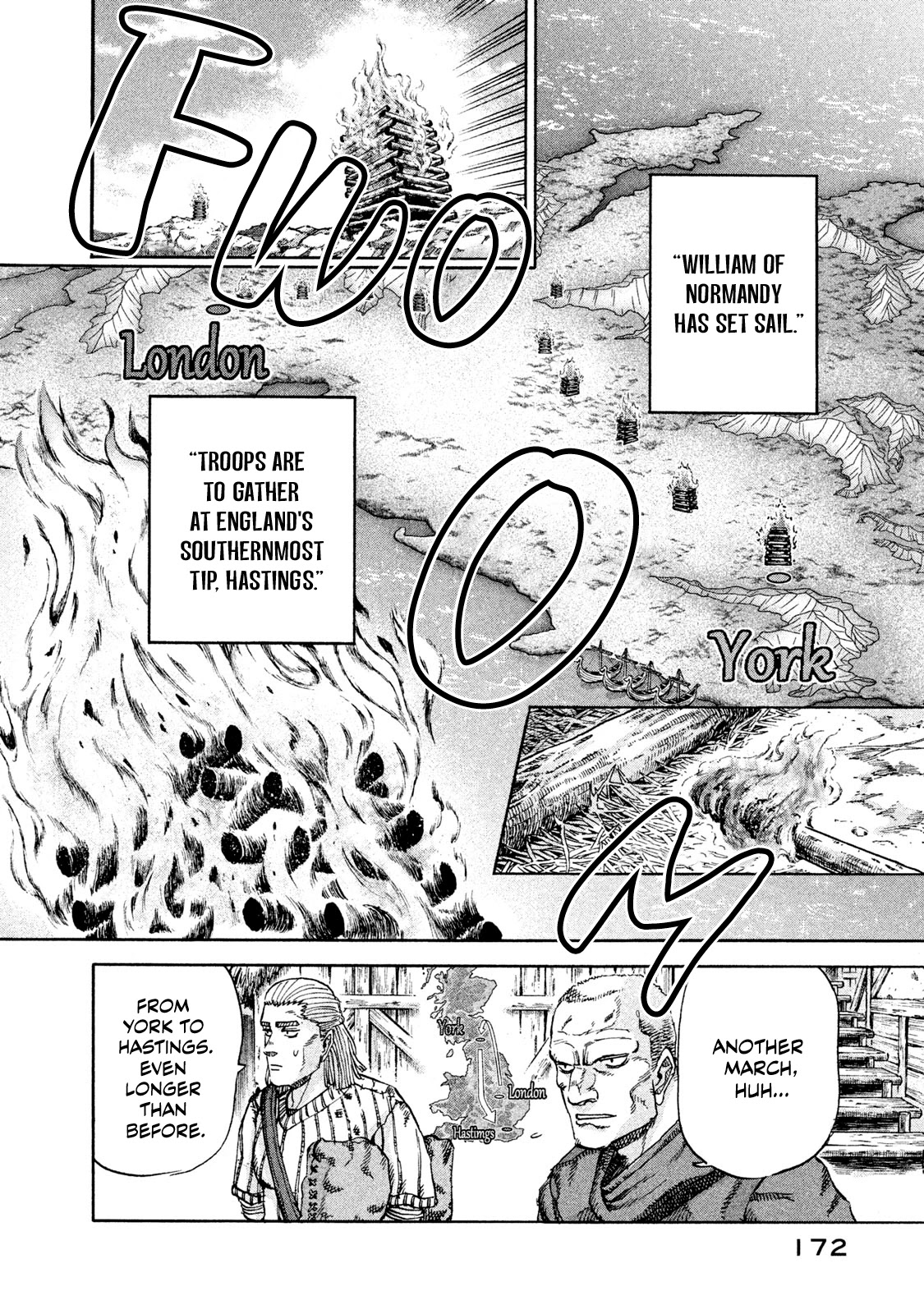 Killer Ape Chapter 17 page 2 - Chapter 17: Return To The Battlefield