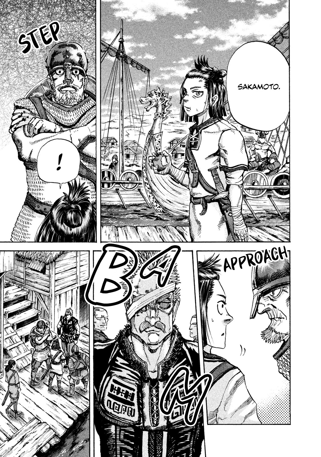 Killer Ape Chapter 17 page 5 - Chapter 17: Return To The Battlefield