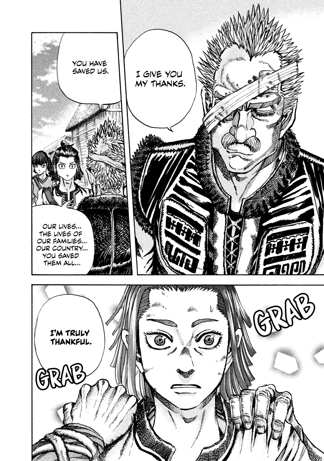 Killer Ape Chapter 17 page 6 - Chapter 17: Return To The Battlefield
