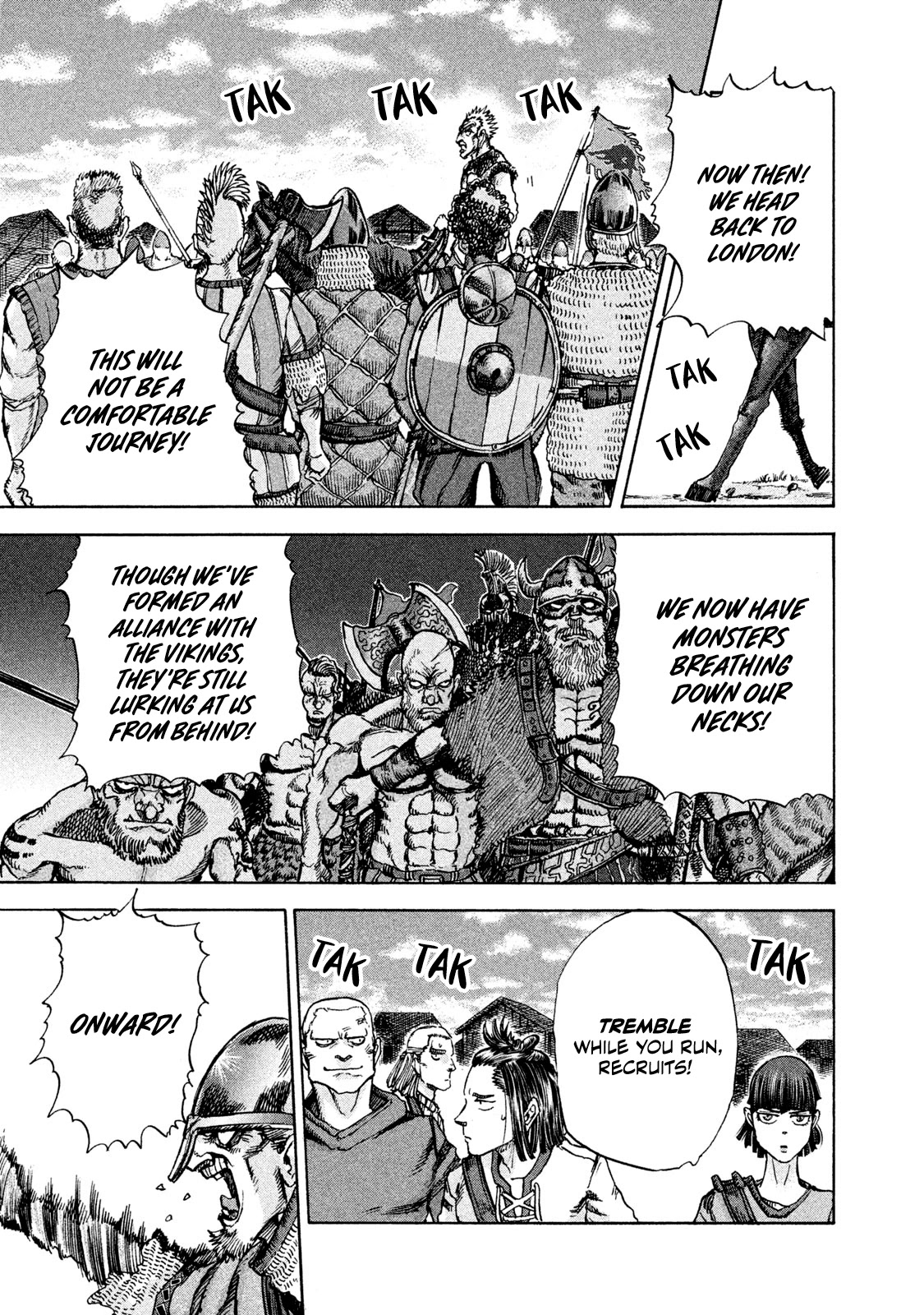 Killer Ape Chapter 17 page 7 - Chapter 17: Return To The Battlefield