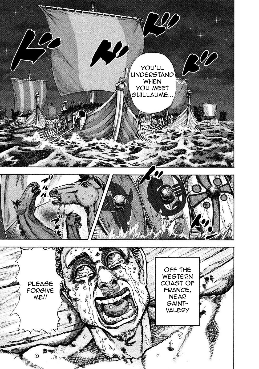 Killer Ape Chapter 18 page 21 - Chapter 18: A Thousand Years of Solitude