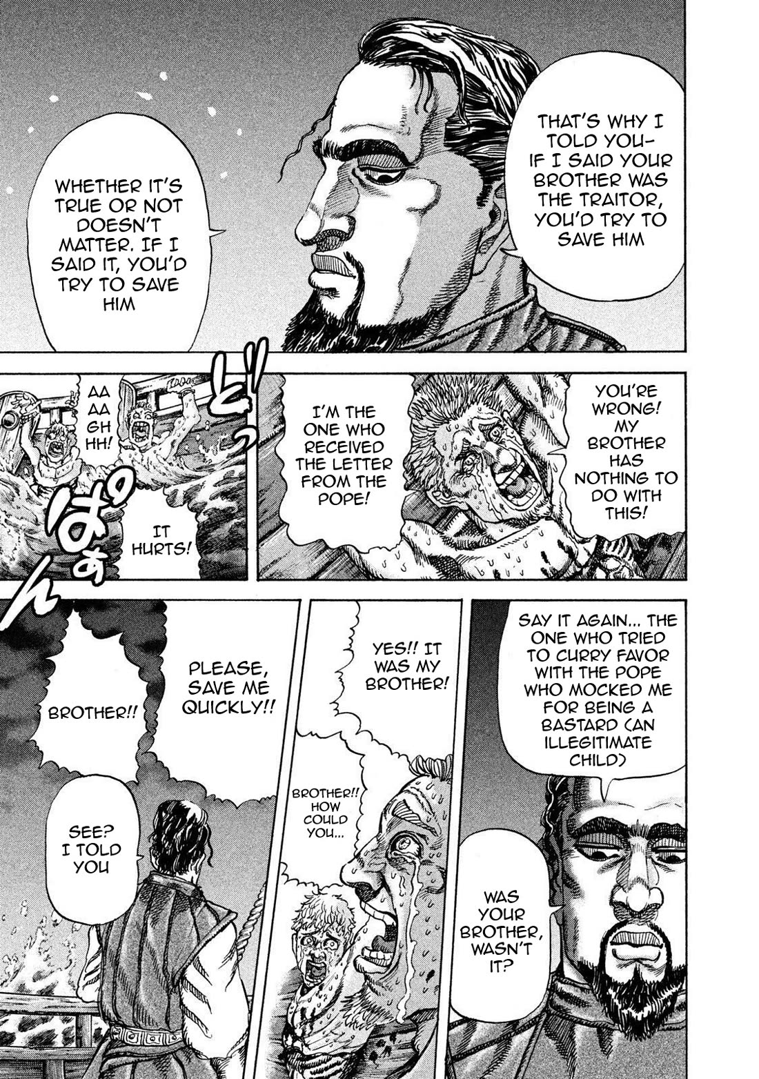 Killer Ape Chapter 18 page 23 - Chapter 18: A Thousand Years of Solitude