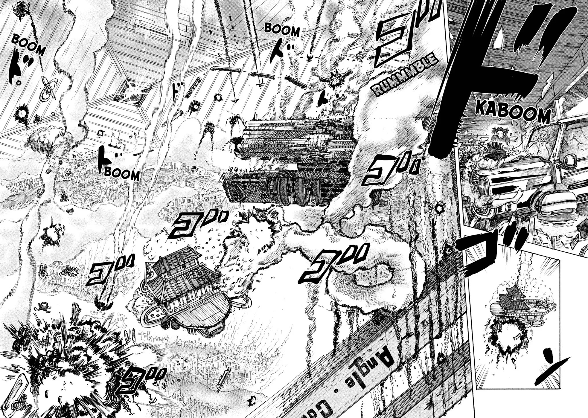 Killer Ape Chapter 2 page 10 - Chapter 2: Inside A Scary Dream