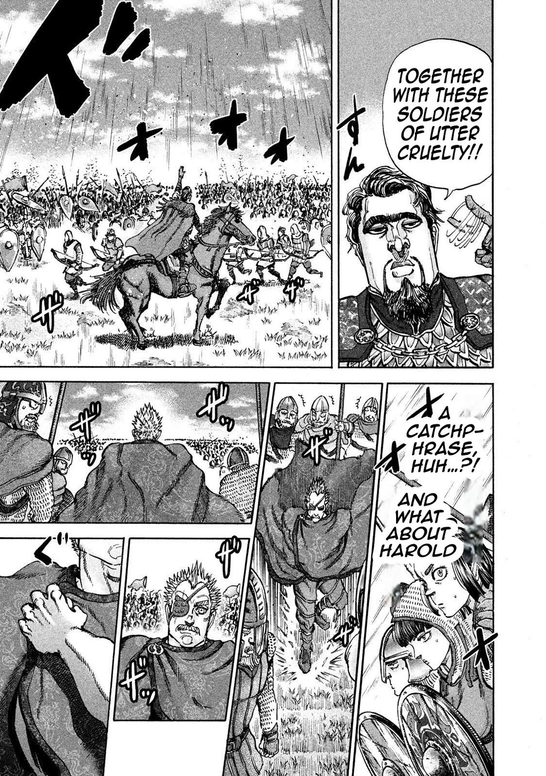 Killer Ape Chapter 20 page 13 - Chapter 20: The Qualities of a King